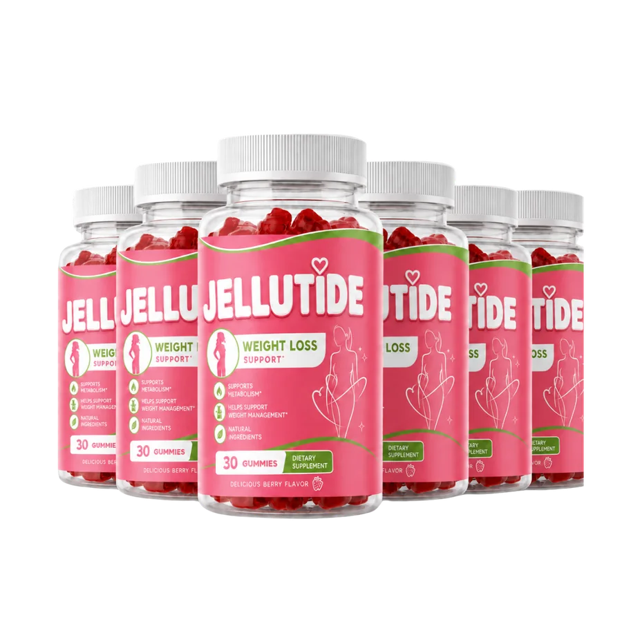 What is Jellu Tide — best value 6 bottle bundle